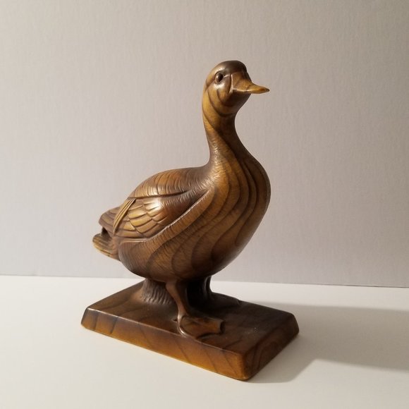 NAPCOWARE Other - FIGURINE DUCK - Ceramic Sculpture
